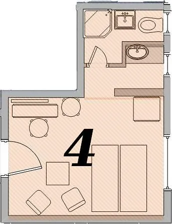 Appartement Slavin *