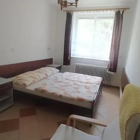 Slavin Apartment Sklene Teplice