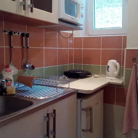 Apartman Slavín Szklenófürdő