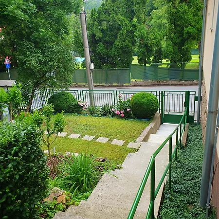 Slavín Apartman Szklenófürdő