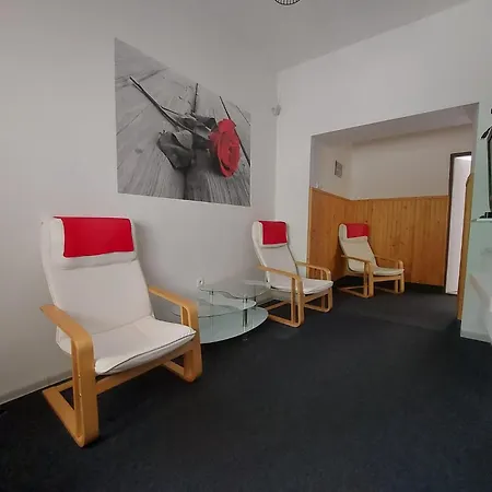 Apartman Slavín Szklenófürdő
