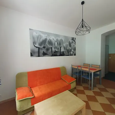 Apartman Slavín *