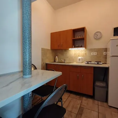 Apartman Slavín Szklenófürdő