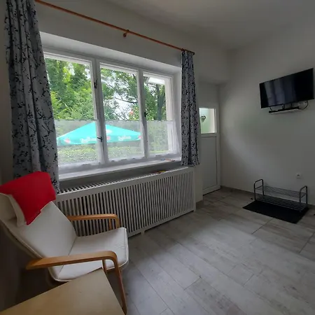 Apartman Slavín Szklenófürdő