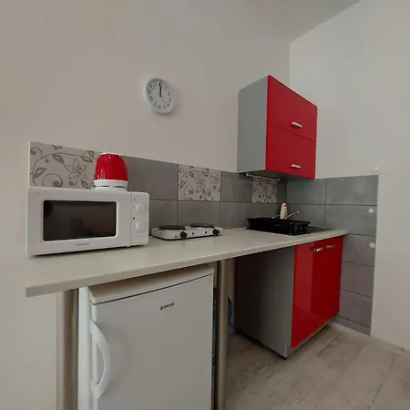 Apartman Slavín *