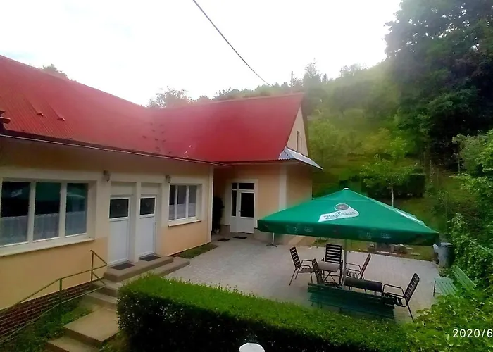 Slavin * Sklene Teplice