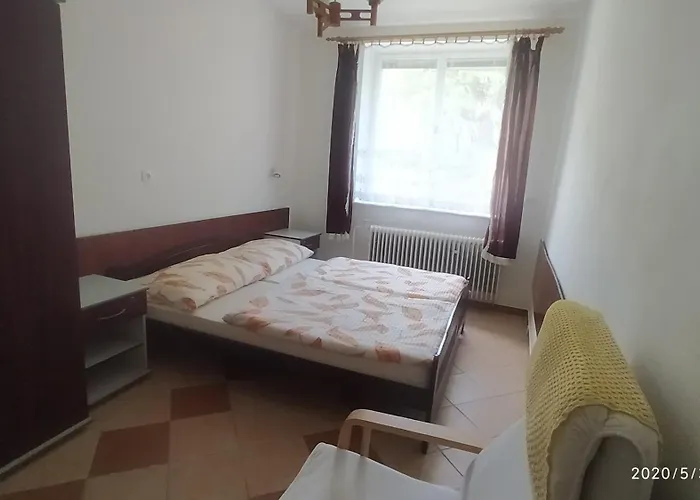 Slavin Appartement Sklené Teplice