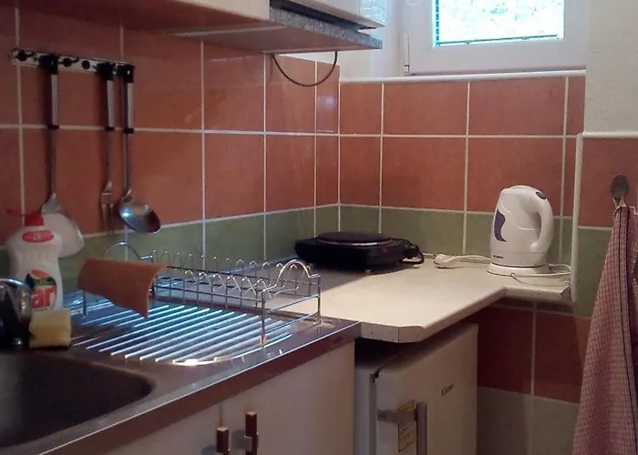 Appartement Slavin Sklené Teplice