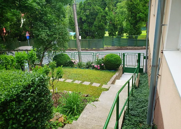Slavin Appartement Sklené Teplice