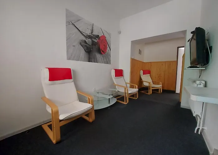 Appartement Slavin Sklené Teplice