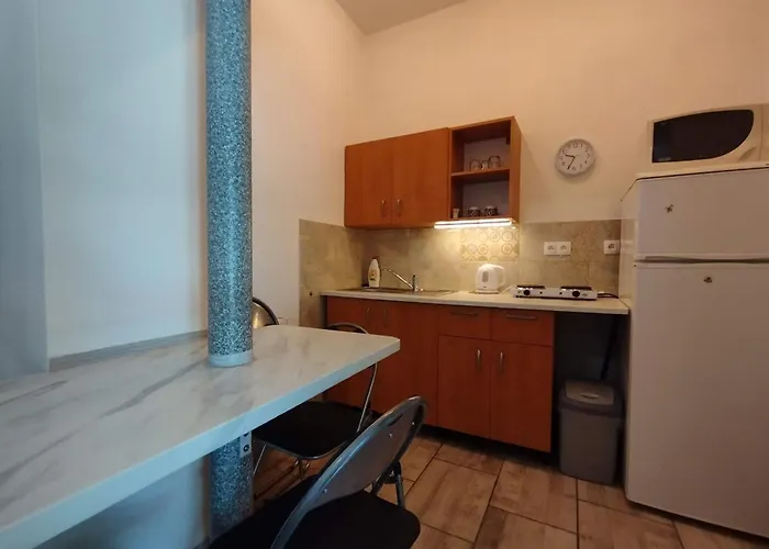 Appartement Slavin Sklené Teplice