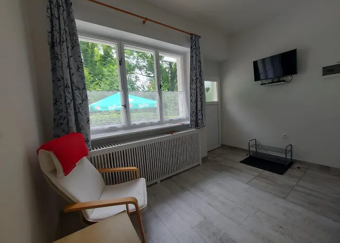 Appartement Slavin Sklené Teplice