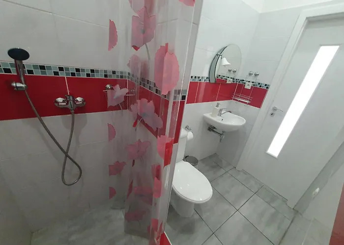 Slavin Appartement Sklené Teplice